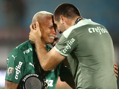 LDU anuncia contratação de Deyverson