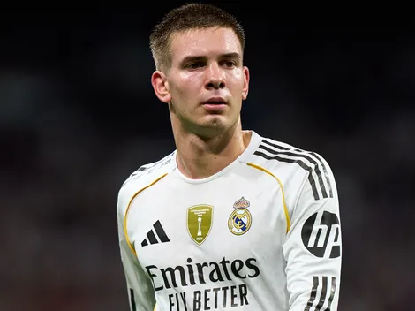 Real Madrid e Chelsea pode trocar Mastantuono e Enzo