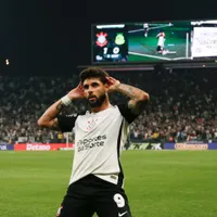 Yuri Alberto é oferecido ao Atlético de Madrid