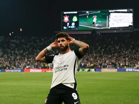 Yuri Alberto é oferecido ao Atlético de Madrid