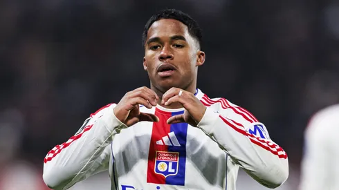 Endrick está se destacando no Lyon, mas ele já pensa no futuro. Quando retornar ao Real Madrid, ele quer chance de mostrar seu desempenho, senão, pode sair (Foto: IMAGO / justpictures.ch).