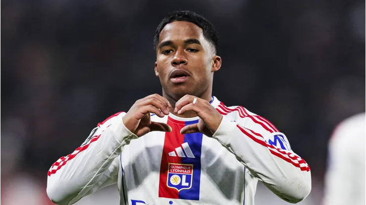 Endrick está se destacando no Lyon, mas ele já pensa no futuro. Quando retornar ao Real Madrid, ele quer chance de mostrar seu desempenho, senão, pode sair (Foto: IMAGO / justpictures.ch).
