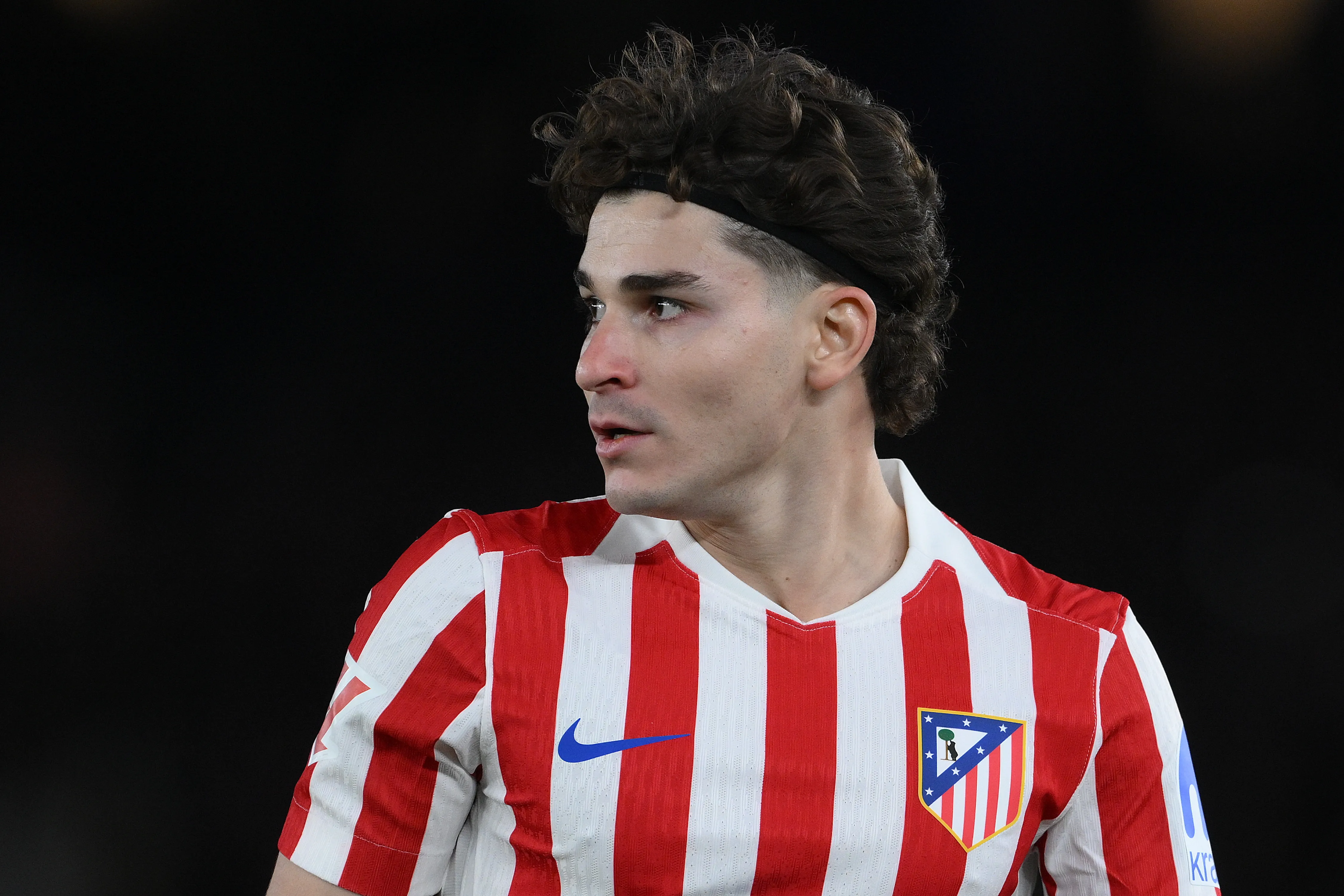 Álvarez é o principal nome do Atlético (Foto: David Ramos/Getty Images)