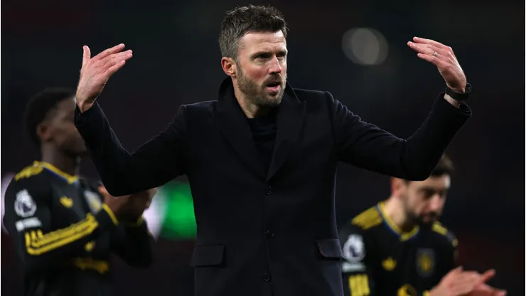 United intensifica negociações por atacante. Foto: Justin Setterfield/Getty Images