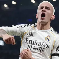 Mastantuono revela que Arbeloa e comissão lhe transmitiram muita confiança