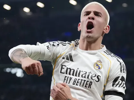 Mastantuono revela que Arbeloa e comissão lhe transmitiram muita confiança