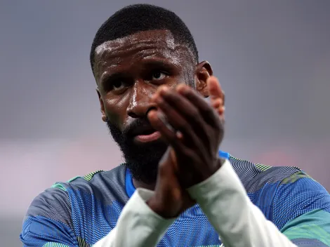 Antonio Rüdiger deve voltar em fevereiro