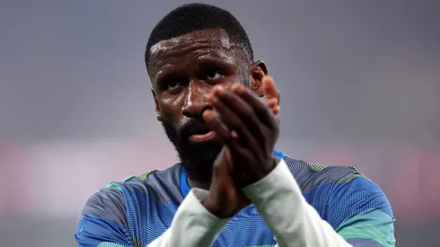 Antonio Rüdiger, zagueiro do Real Madrid. (Foto: Yasser Bakhsh/Getty Images)