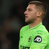 Tottenham avança por Sam Johnstone