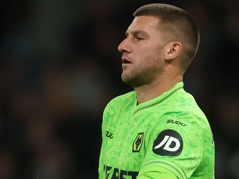 Tottenham avança por Sam Johnstone
