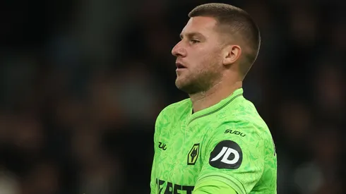 Tottenham avança por goleiro avaliado em R$ 63 milhões. Foto: Richard Pelham/Getty Images