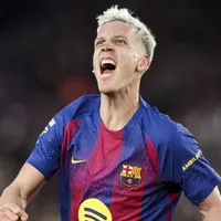 Dani Olmo revela que prefere atuar como um camisa 10