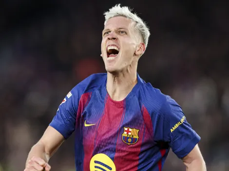 Dani Olmo revela que prefere atuar como um camisa 10