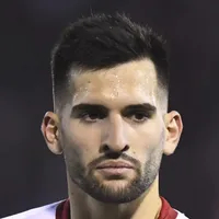 Benjamin Garré é cedido ao Aris Salônica pelo Vasco