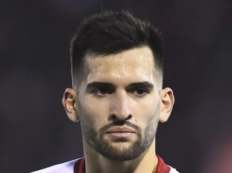 Benjamin Garré é cedido ao Aris Salônica pelo Vasco