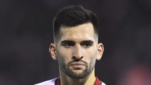 Vasco cede Benjamin Garré ao Aris Salônica por empréstimo de um ano. (Photo by Rodrigo Valle/Getty Images)