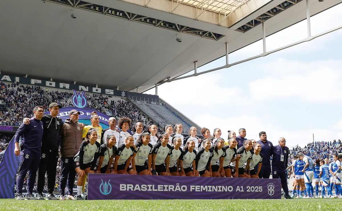 Corinthians enfrenta o Gotham por vaga na final do Mundial Feminino