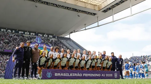 Corinthians busca vaga histórica na final do Mundial de Clubes Feminino – Foto: Rafael Ribeiro/CBF