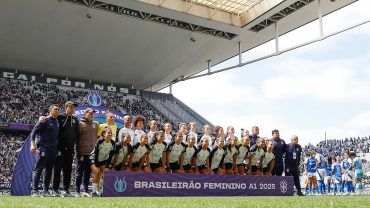 Corinthians busca vaga histórica na final do Mundial de Clubes Feminino - Foto: Rafael Ribeiro/CBF