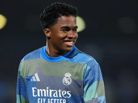 Endrick entra na mira do Chelsea e pode deixar o Real Madrid
