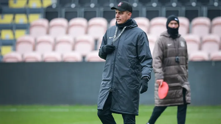 Técnico das Brabas destaca força da equipe americana - Foto: Rodrigo Gazzanel/Corinthians