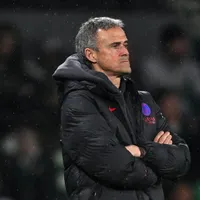 PSG inicia contatos pela renovação de Luis Enrique