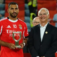 Benfica aceita vender Pavlidis ao Al-Hilal por R$ 436 milhões