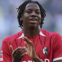 Manchester United mira a contratação de Johan Manzambi, do Freiburg