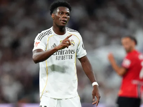 Tottenham entra na briga pela contratação de Tchouaméni, do Real Madrid