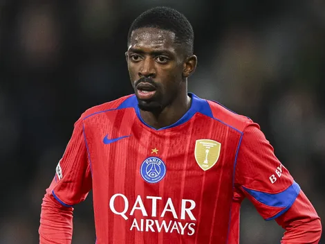 Dembélé se torna alvo de contratação da Liga Saudita