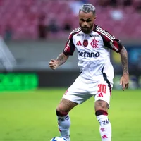 Al-Ula faz proposta para contratar Michael, do Flamengo