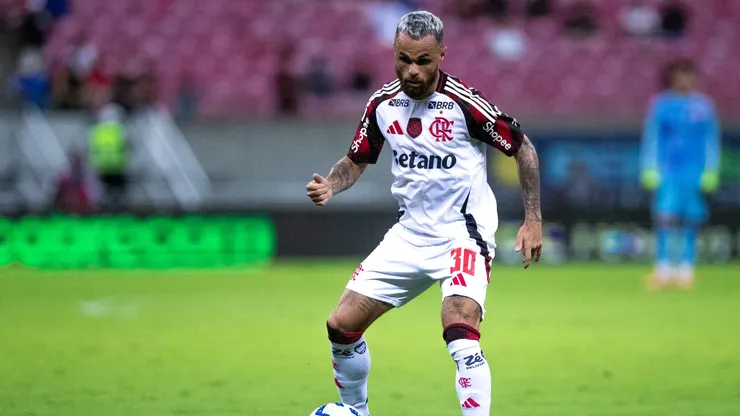 Michael está de saída do Flamengo. Rafael Vieira/AGIF.