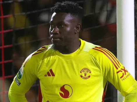 Inter de Milão negocia a contratação de André Onana