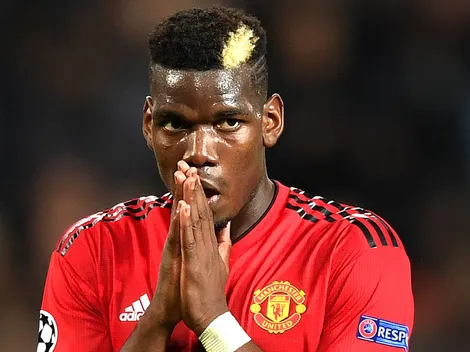 Monaco se frustra com Paul Pogba e quer negociar o francês