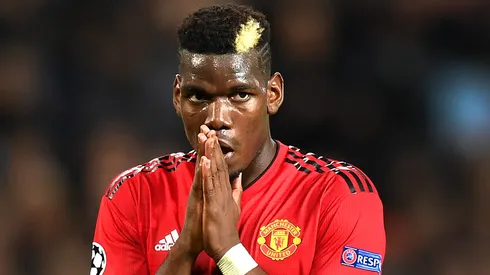 Monaco se frustra com Paul Pogba e quer negociar o francês nesta janela de transferências. (Foto: Michael Regan/Getty Images)