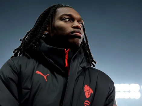 Manchester United mira a contratação de Rafael Leão, do Milan