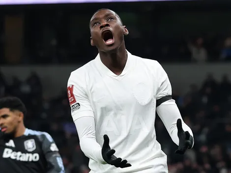 Juventus busca acordo por Randal Kolo Muani