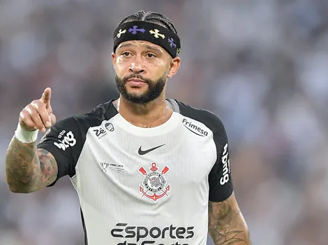 Alvo do Al-Ahli, Memphis Depay deve deixar o Corinthians após a Copa