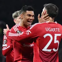 Manuel Ugarte deve seguir Casemiro e deixar o Manchester United em junho