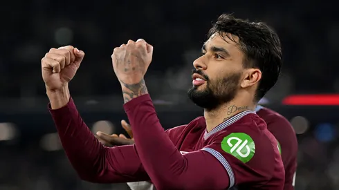 Lucas Paquetá está acertado com o Flamengo. Mike Hewitt/Getty Images.