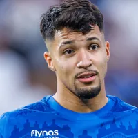 Al-Hilal quer Moise Kean para substituir Marcos Leonardo