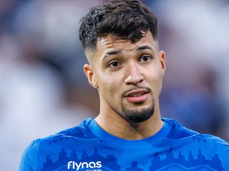 Al-Hilal quer Moise Kean para substituir Marcos Leonardo