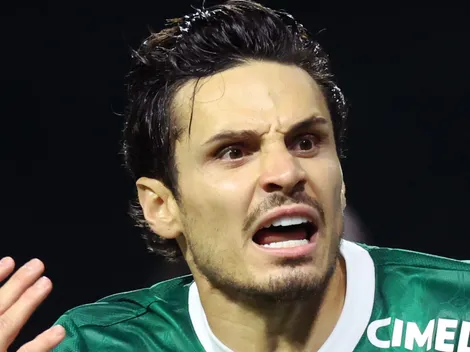 América-MEX faz oferta de R$ 62 milhões por Raphael Veiga, do Palmeiras