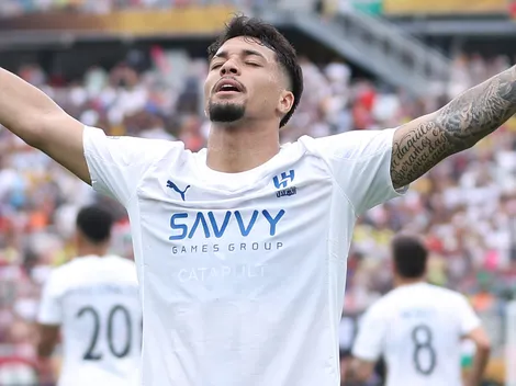 Al-Hilal só pretende usar Marcos Leonardo na AFC Champions League