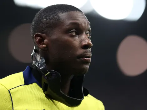 Kolo Muani e Wilson Odobert sofrem acidente antes de jogo do Tottenham