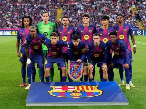 Barcelona encara hoje (28) o Copenhague por vaga direta às oitavas de final