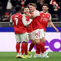 Arsenal busca a ‘perfeição’ na fase de liga da Champions