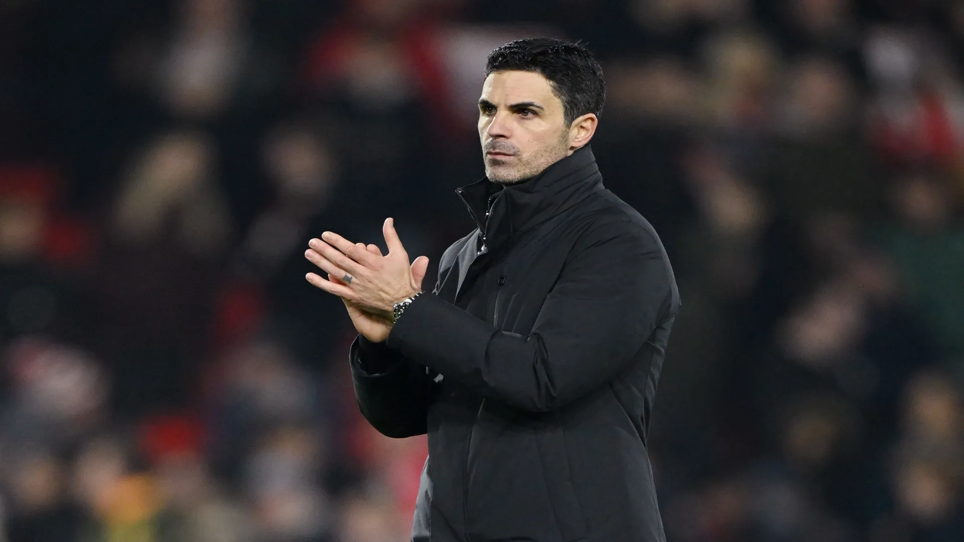 Mikel Arteta, técnico do Arsenal – Shaun Botterill/Getty Images