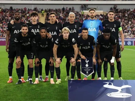 Tottenham pode superar Barcelona, PSG e City após o fim da primeira fase