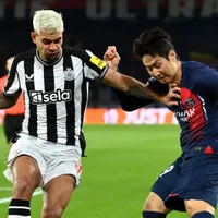 PSG x Newcastle: escalações e onde assistir pela Champions